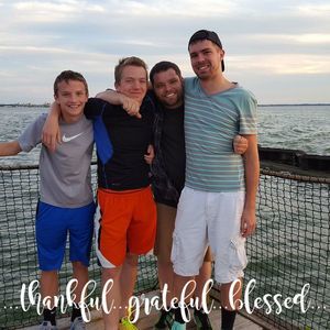 Meet your Posher, Chris